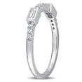thumbnail image 3 of Everly Women's Diamond 14k White Gold Ring, 3 of 6