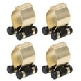 thumbnail image 2 of Billiard Stick Holder, Wall Mount  Lightweight Pool Cue Clip, For Stick Holder Cue Rack, 2 of 8