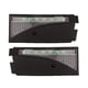 thumbnail image 4 of Señales de giro de scooter eléctrico fácil instalación Luz de señal de giro de scooter eléctrico duradero y estable Ligero para accesorios de scooter eléctrico ANGGREK Otros, 4 of 8