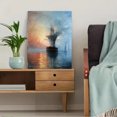 thumbnail image 5 of Qisvanset 12x16 Inch Japanese Bonsai Tree Canvas Print Wall Art, 5 of 5
