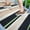 Glow in dark, variant on 12 Pack Anti Slip Traction Treads with Glow in Dark Stripe , 6" X 32", Best Grip Tape Grit Non Slip, Outdoor Non Skid Tape, High Traction Friction Abrasive Adhesive for Stairs Step