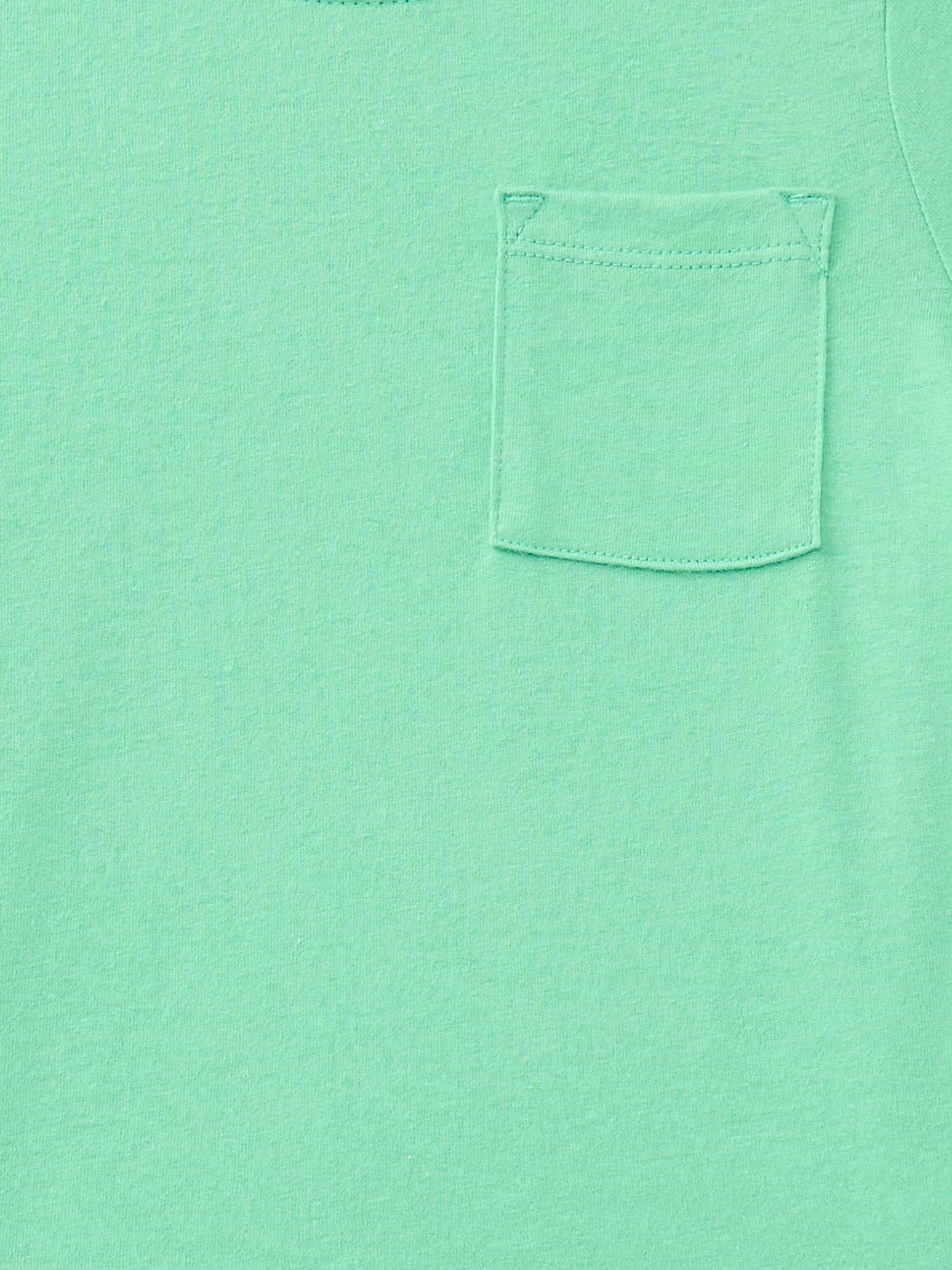 Wonder Nation Toddler Boys' Pocket Tee with Short Sleeves, Size 18M-5T