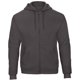 thumbnail image 1 of B&C - Chaquetilla con cremallera modelo  ID.205 50/50 unisex para adulto (antracita), 1 of 2