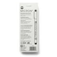 thumbnail image 6 of Micron Fine & Bold Line Light Cool Gray Pens, 12 Packs: 3 ct. (36 total), 6 of 6