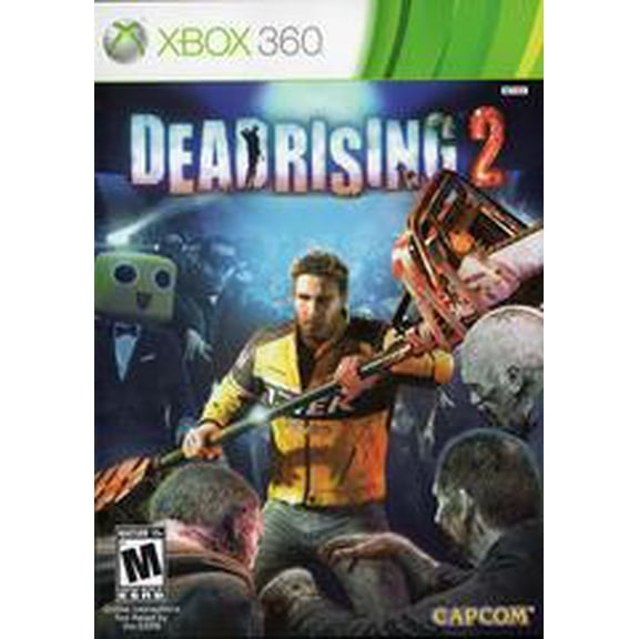 Pre-Owned Dead Rising 2 - Xbox 360