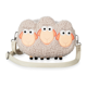 thumbnail image 1 of Disney Billy Goat Gruff Crossbody Bag de Loungefly Toy Story 4 Nuevo con etiquetas Disney No, 1 of 3