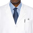 thumbnail image 4 of Landau 3 Pocket Lab Coat for Men's - Classic Relaxed Fit, 5 Button, Full Length, Cotton Twill 3138, 4 of 8