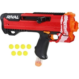 トイガン NERF RIVAL XVI-1200 Nerf Rival Atlas XVI-1200 Blaster (Red) - Walmart.com