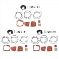 thumbnail image 1 of 3X Kit de ReparacióN de Carburador para Evinrude V4 V6 90 115 125 150 175 438996 18-7247 Piezas de Repuesto de Motocicleta, 1 of 6
