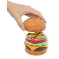 thumbnail image 3 of Slime Life Cheeseburger DIY Slime Kit  - Unboxing Ingredients to Make, Smash, and Stretch Your Food Slime, Ages 8+, 3 of 8