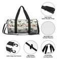 thumbnail image 4 of Sikiie Flamingo Palm Trees Duffel Bag, Travel Bag, Sports Gym Bag - Ideal for Sports, Gym, Overnight Stays, 4 of 6
