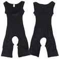 thumbnail image 4 of MISS MOLY Full Body Shaper Waist Cincher Thigh Reducer Slimming Seamless Vest Shapewear, 4 of 5