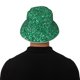 thumbnail image 5 of Balery Green Glitter Sombreros para el sol para hombre y mujer, sombrero de pescador con UPF 50+, 5 of 6