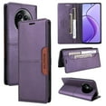 thumbnail image 5 of Case for FOXDOCK Realme 12 5G RFID Blocking Wallet Flip Cover Shockproof, 5 of 5