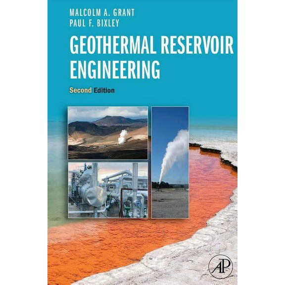 Geothermal Reservoir Engineering, (Paperback)