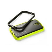 TYLT Bumper Case for Samsung Galaxy S4 - Black/Lime