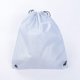 thumbnail image 1 of Txlixc Unisex Deportes Impermeables Bolsas con cordón Color sólido Reutilizable Paquete de gran capacidad Mochilas de almacenamiento para viajes Gimnasio Txlixc Casual, 1 of 6