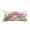 Mushroom Frog Flower, variant on Haosy Satin Pillowcase for Hair and Skin Standard Cooling Silk Pillow Case with Envelope Closure White and Ice Wolf Face 20"x26"