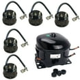 thumbnail image 3 of Easy To Install Compressor Overheat Guard for Refrigerators Overload Protector Replacement Suitable for Various Models, 3 of 14