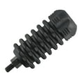thumbnail image 4 of Sport Recurve Compound Rubber Bow Stabilizer Arch Reducer Shock Recurve Bow Composite Bow Stabilizer Black Rubber, 4 of 12