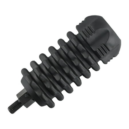 Sport Recurve Compound Rubber Bow Stabilizer Arch Reducer Shock Absorber
