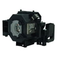 thumbnail image 1 of Lutema Economy Bulb for Epson PowerLite 822+ Projector (Lamp with Housing), 1 of 5