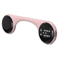 thumbnail image 3 of Altavoz Bluetooth para debajo de la almohada, regalo, fácil de usar, de alto rendimiento, portátil, ayuda para dormir Rosa, 3 of 6