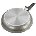 thumbnail image 3 of Tosca Cortona 10 Inch Nonstick Aluminum Frying Pan in Warm Grey, 3 of 3