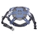 thumbnail image 2 of Forro de seguridad con trinquete para casco de construcción de 6 puntos, suspensión, forro de seguridad para casco de construcción, accesorios para cascos de construcción, 2 of 8