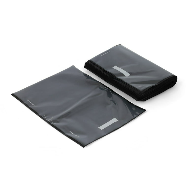 HisterX Mini Bag Sealer Heat Seal Black