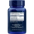 thumbnail image 2 of Life Extension Decaffeinated Mega Green Tea Extract – Polyphenol-Rich, Cell Health, Heart Health, Brain Health, Antioxidant Protection – Non-GMO, Gluten-Free, Vegetarian – 100 Capsules, 2 of 10