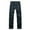 C-Black, variant on Wyobmus Men's Slim Fit Stretch Jeans Elastic Mid Waist Straight Leg Denim Pant A-White