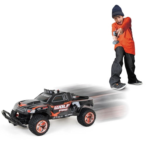 wolf pro rc car