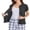 Dark Gray, variant on Pinspark Mastectomy Shirts with Drain Pockets Post Shoulder Surgery Tops for Women Chemo Port Short Sleeve with Zippers