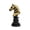 Horse, variant on deevoka Chess Statue Sculpture Decoration Collectible Craft Unique Elegant Resin Figurine Tabletop Ornament for Room Office Home Desk Queen