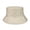 Beige, variant on Solid Coloured Casual Style Sun Hat Features Wide Brim Design Lightweight and Breathable Construction Suitable for Outdoor Travel Settings