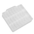 thumbnail image 4 of Caja de esmalte de uñas, organizador de esmalte de uñas transparente, herramienta para decoración de uñas, funcionalidad de alta precisión, 4 of 14