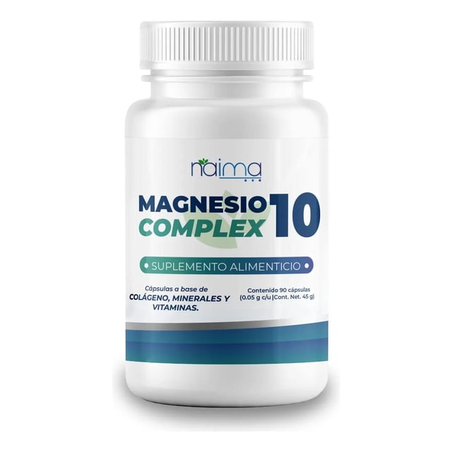 L- Glicina 60 Cápsulas 1000 mg por porción