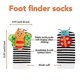 thumbnail image 3 of Sonajeros para bebés, calcetines, juguetes, sonajeros de muñeca y sonajeros para pies para bebés, niños o niñas: nuevos regalos para bebés, juguetes para bebés, 3 of 4