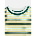 thumbnail image 2 of Weekend Academy Girls Layered Tee with Short Sleeves, Sizes 4-18, 2 of 4
