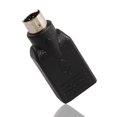 thumbnail image 1 of Convertidor de adaptador de puerto Usb a Ps2 Ps/2 2 uds para ratón teclado Pc negro XianweiShao 8390606046642, 1 of 1