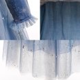 thumbnail image 7 of Snow Queen Princess Elsa Costumes Dress for Girls Fancy Christmas Costume, 7 of 7