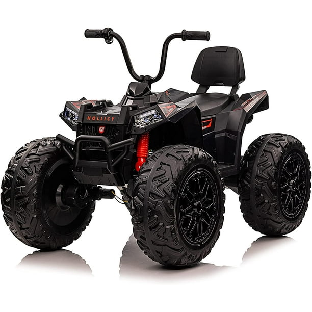 Quad électrique de course de vitesse pour enfants 6 Volt