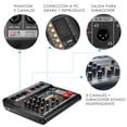 thumbnail image 2 of Consola Steelpro MIX-3.1PRO de mezcla, 2 of 4