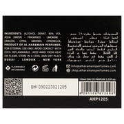 Al Haramain French Collection, Noir, Perfume for Women and Men, 3.3 oz