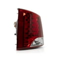 thumbnail image 5 of For Kia Sorento Tail Light 2011 2012 2013 Driver Side Bulbs Included DOT Certified KI2804103 | 92401 1U000 | EX|LX, 5 of 8
