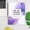 Purple, variant on RE-FOCUS THE CREATIVE OFFICE, 2026-2027 Academic Calendar, White, Monthly and Weekly Views with Time Slots, To-Do List