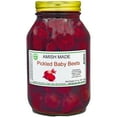 thumbnail image 3 of Amish Pickled Baby Beets - TWO - 32 Oz Jar, 3 of 8
