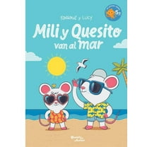 Mili Y Quesito Van Al Mar (CÃ³mic) / Mili and Quesito Go to the Sea (Comic Book), (Paperback)