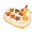 thumbnail image 1 of Shape Sorter Toy, Early Education Intelligence Development Sound Toddlers Shape Sorting Toy Funny  for Preschool Girls Boys for Toddlers for Interests, 1 of 8